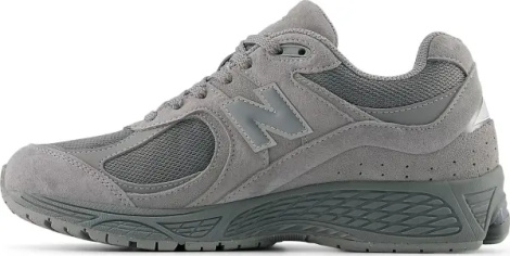 Кроссовки New Balance 2002R серые U20021O2