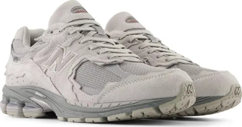 Кросівки New Balance 2002R GORE-TEX світло-сірі U200227R