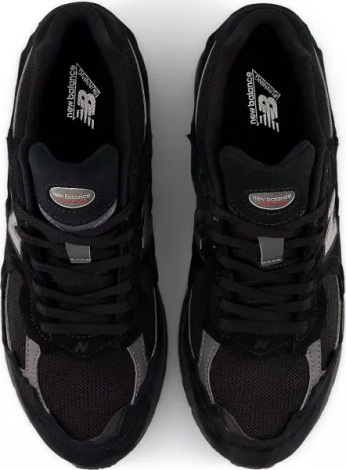 Кроссовки New Balance 2002R GORE-TEX черно-темно-серые U20023MB