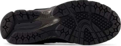 Кроссовки New Balance 2002R GORE-TEX черно-темно-серые U20023MB
