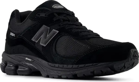 Кросівки New Balance 2002R чорні U200278J