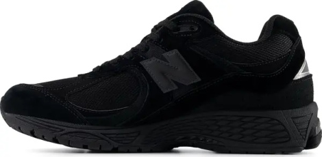 Кросівки New Balance 2002R чорні U200278J