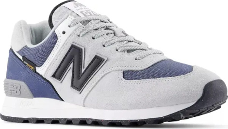 Кросівки New Balance 574 CORDURA світло-сіро-темно-сині U5749X3