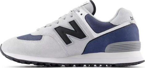 Кросівки New Balance 574 CORDURA світло-сіро-темно-сині U5749X3