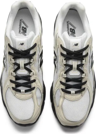 Кросівки New Balance 740 біло-бежеві U7404OO