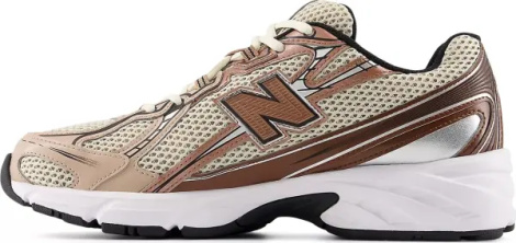 Кросівки New Balance 740 бежево-коричневі U740BB2