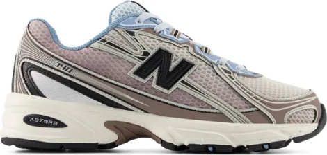 Кросівки New Balance 740 бежево-блакитні U740BL2