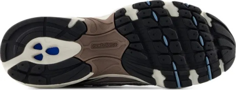 Кросівки New Balance 740 бежево-блакитні U740BL2