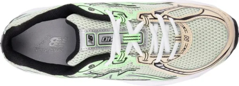 Кросівки New Balance 740 м'ятно-помаранчеві U740YC2
