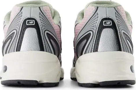 Кросівки New Balance 740 світло-рожево-світло-зелено-сірі U740YG2