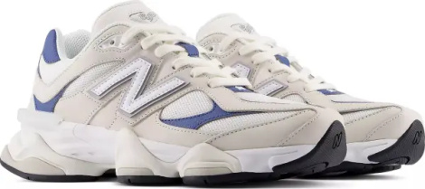 Кросівки New Balance 9060 бежево-сині U90601KA