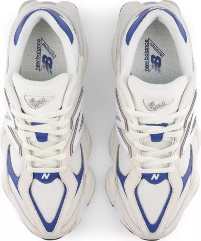 Кросівки New Balance 9060 бежево-сині U90601KA