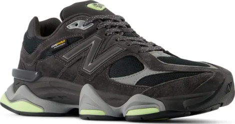 Кросівки New Balance 9060 CORDURA темно-сіро-м'ятні U90602P8