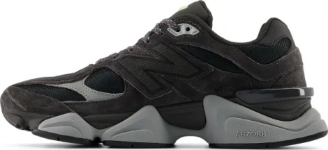 Кросівки New Balance 9060 CORDURA темно-сіро-м'ятні U90602P8