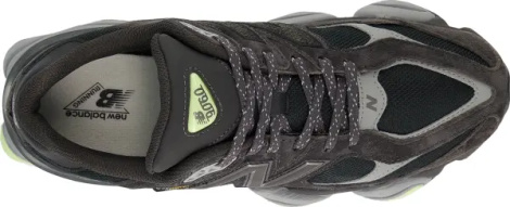 Кросівки New Balance 9060 CORDURA темно-сіро-м'ятні U90602P8