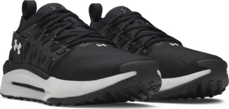 Кросівки Under Armour PHANTOM X чорно-білі 6007183-001
