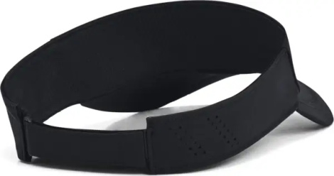 Козирок жіночий Under Armour VELOCITI чорний 1383480-001