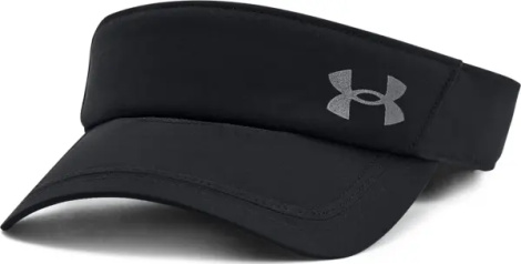 Козырек Under Armour VELOCITI черный 1383479-001