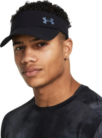 Козырек Under Armour VELOCITI черный 1383479-001