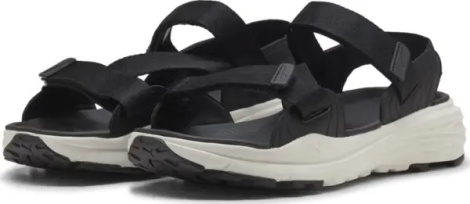 Сандали Puma HYPNOTIC черно-белые 40484402