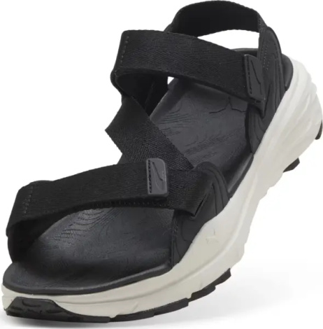 Сандали Puma HYPNOTIC черно-белые 40484402