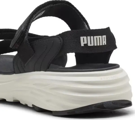Сандали Puma HYPNOTIC черно-белые 40484402