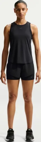 Шорти жіночі Nike UNIVERSA 2-IN-1 5" чорні HJ2261-010