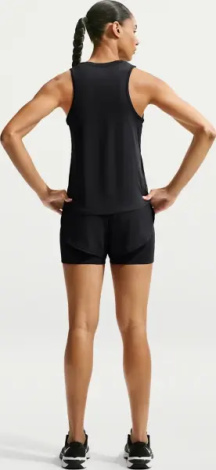 Шорти жіночі Nike UNIVERSA 2-IN-1 5" чорні HJ2261-010