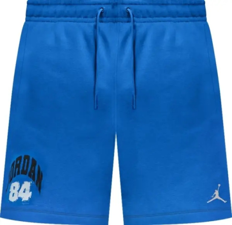Шорты Nike JORDAN BROOKLYN синие HV0095-459