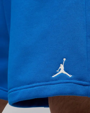 Шорты Nike JORDAN BROOKLYN синие HV0095-459