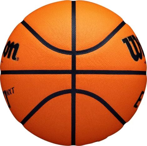 Баскетбольний м'яч Wilson EVO NXT FIBA помаранчевий Розмір 7 WTB0965XB