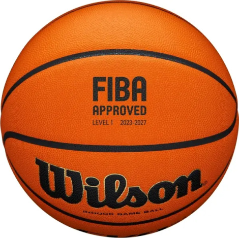 Баскетбольний м'яч Wilson EVO NXT FIBA помаранчевий Розмір 7 WTB0965XB