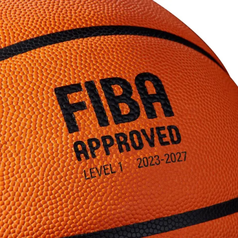 Баскетбольний м'яч Wilson EVO NXT FIBA помаранчевий Розмір 7 WTB0965XB