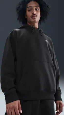 Худи Nike ACG "TUFF FLEECE" черное DZ3392-011