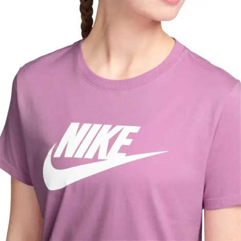 Футболка жіноча Nike SPORTSWEAR ESSENTIALS рожева DX7906-503