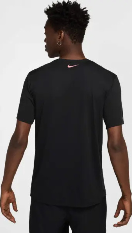 Футболка для бега Nike RISE 365 RUN ENERGY DRI-FIT черная HJ4158-010