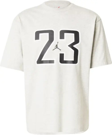 Футболка Nike JORDAN BROOKLYN серая HQ9028-050