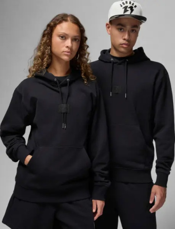 Спортивний костюм Nike JORDAN FLIGHT FLEECE чорний FV7247-010&FV7251-010