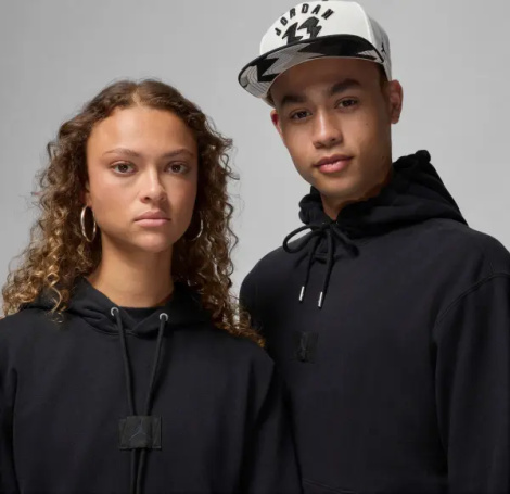 Спортивний костюм Nike JORDAN FLIGHT FLEECE чорний FV7247-010&FV7251-010