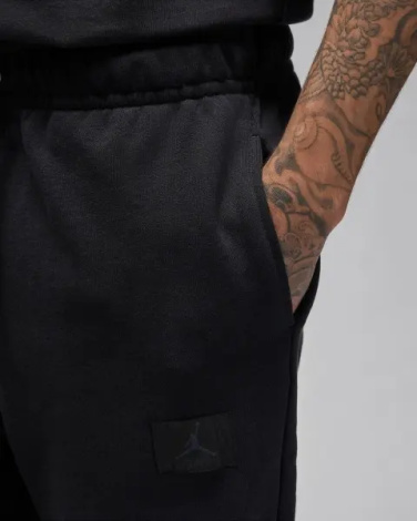 Спортивний костюм Nike JORDAN FLIGHT FLEECE чорний FV7247-010&FV7251-010