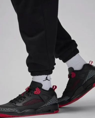 Спортивний костюм Nike JORDAN FLIGHT FLEECE чорний FV7247-010&FV7251-010