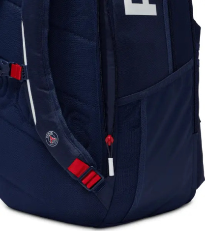 Рюкзак Nike JORDAN PARIS SAINT-GERMAIN темно-сине-красно-белый MA0994-U90