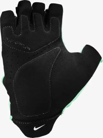 Перчатки для тренинга женские Nike VAPOR мятно-черные L N.101.0675.342.LG
