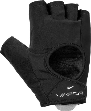 Рукавички для тренінгу жіночі Nike VAPOR ELITE чорні XS N.101.0673.091.XS