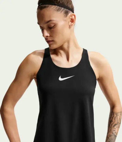 Майка женская Nike PRO DRI-FIT черная IO0208-010