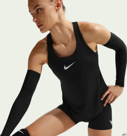 Майка женская Nike PRO DRI-FIT черная IO0208-010