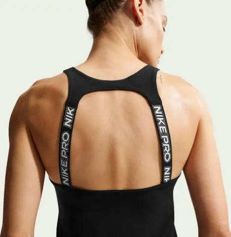 Майка женская Nike PRO DRI-FIT черная IO0208-010