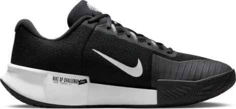Кросівки тенісні Nike ZOOM GP CHALLENGE PRO CLAY чорно-білі FJ7767-001