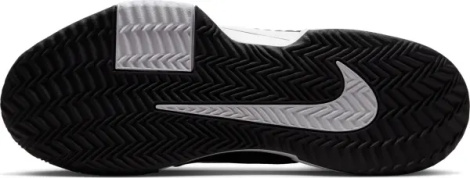 Кросівки тенісні Nike ZOOM GP CHALLENGE PRO CLAY чорно-білі FJ7767-001