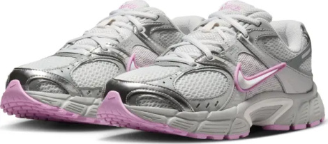 Кросівки жіночі Nike V5 RNR сіро-рожеві HQ7901-009